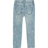 s.Oliver Junior Regular-fit-Jeans, mit Print