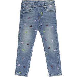 s.Oliver Junior Regular-fit-Jeans, mit Print