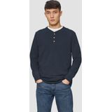 s.Oliver Shirt  marine