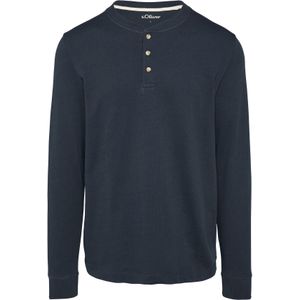 s.Oliver Shirt  marine