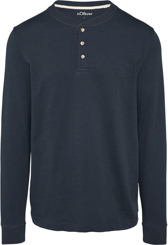 s.Oliver Shirt  marine