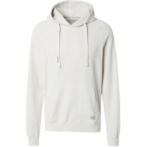 s.Oliver - Hoodie - Ecru - Heren - Lange Mouwen