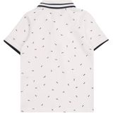 Shirt - Poloshirt - Katoen - Normale Pasvorm - Knoopsluiting