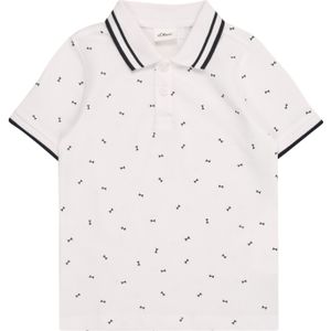 Shirt - Poloshirt - Katoen - Normale Pasvorm - Knoopsluiting