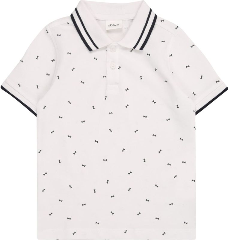 Shirt - Poloshirt - Katoen - Normale Pasvorm - Knoopsluiting