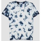 s.Oliver - T-shirt - Marine - Katoen