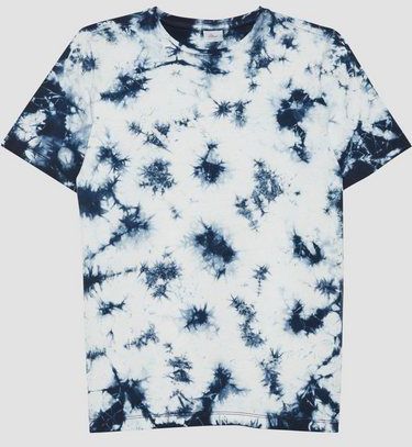 s.Oliver - T-shirt - Marine - Katoen