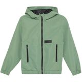 Jas - Lichtgewicht Jack - Met Capuchon - Halflang - Voor Actieve Kinderen