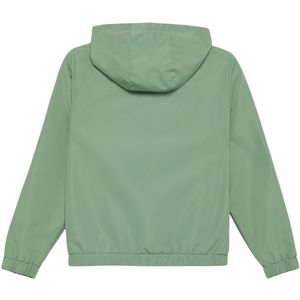Jas - Lichtgewicht Jack - Met Capuchon - Halflang - Voor Actieve Kinderen