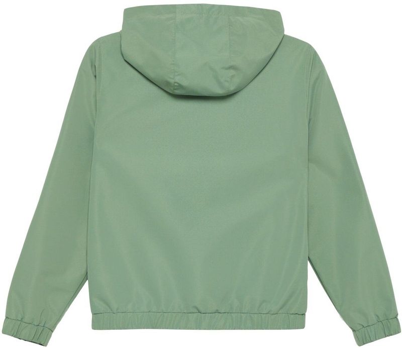 Jas - Lichtgewicht Jack - Met Capuchon - Halflang - Voor Actieve Kinderen