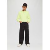 s.Oliver - Casual - Sweatshirt - Effen - Mix van Katoen en Polyester