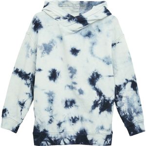 s.Oliver - Batik Hoodie - Oversized - Katoenmix