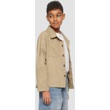 s.Oliver - Overhemd - Lichtbruin - Katoen