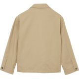 s.Oliver - Overhemd - Lichtbruin - Katoen