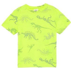 s.Oliver - T-shirt - Jongens - 00A1 WHITE - Katoen