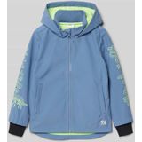 Jack - Statement-Print - Softshell - Waterdicht - Winddicht - Ademend