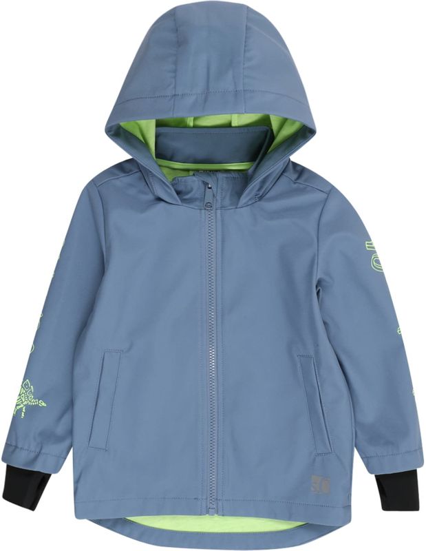 Jack - Statement-Print - Softshell - Waterdicht - Winddicht - Ademend