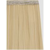 s.Oliver - Wide Leg - Casual Broek - Beige - 100% Polyester