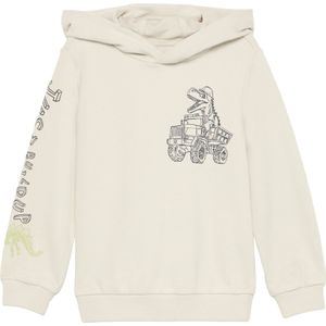 s.Oliver - Sweatshirt - Effen - Katoen/Polyester - Capuchon