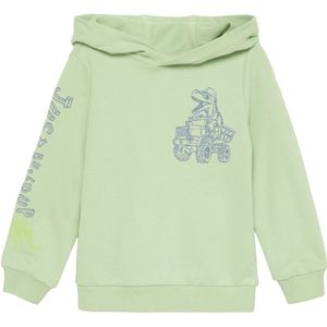 s.Oliver - Sweatshirt - Kinderen - Katoenmix - Met Capuchon