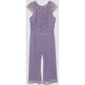 s.Oliver - Jumpsuit - Glinsterend Chiffon - Voor Junioren