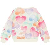 s.Oliver - Meisjes Sweater - Multi - 95% Katoen, 5% Elastaan