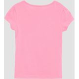 s.Oliver - Casual - T-shirt - Effen - Katoen - Tweezijdige Pailletten
