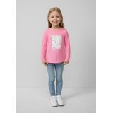 s.Oliver - CASUAL - Longsleeve - Effen - Jersey - Kinderen