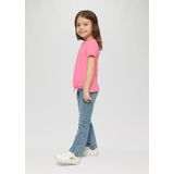 s.Oliver T-shirt - Roze - Katoen