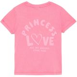 s.Oliver T-shirt - Roze - Katoen