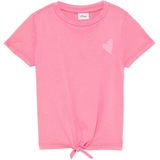 s.Oliver T-shirt - Roze - Katoen