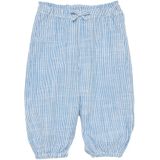 Harembroeken - Katoenen Broek - Streep - Losse Pasvorm - Elastische Tailleband