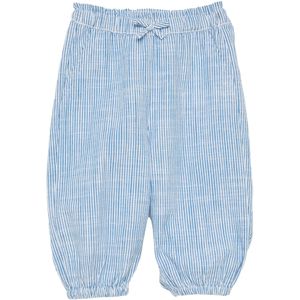 Harembroeken - Katoenen Broek - Streep - Losse Pasvorm - Elastische Tailleband