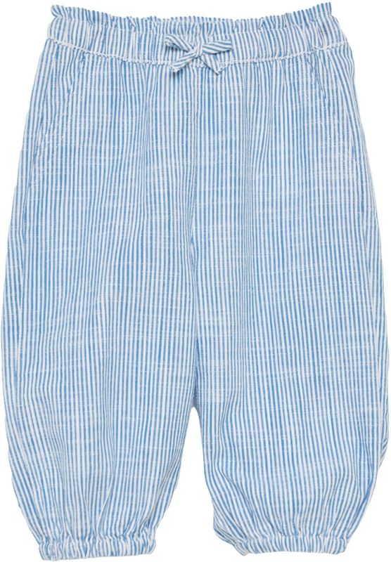 Harembroeken - Katoenen Broek - Streep - Losse Pasvorm - Elastische Tailleband