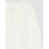 Cardigan - Effen - Knitwear - Lange Mouw - Normale Pasvorm