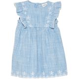 s.Oliver - Jerseyjurk - Blauw - 100% Katoen - Mouwloos