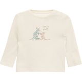 T-shirt - Katoen - Lange Mouwen