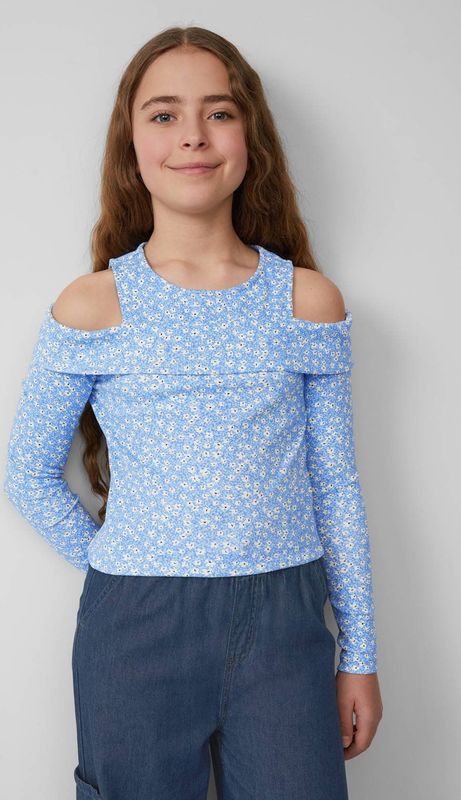 s.Oliver - T-Shirt - Lange Mouwen