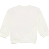 Sweater - Motiefprint - Sweatstof - Ronde Hals - Lange Mouw