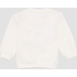 Sweater - Motiefprint - Sweatstof - Ronde Hals - Lange Mouw