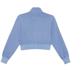 s.Oliver - Sweatshirt Jacke - Cropped - Tiener