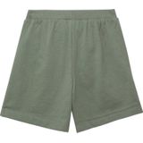 Korte broeken - Bermuda - Zacht - Katoenmix - Verstelbare Tailleband