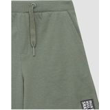 Korte broeken - Bermuda - Zacht - Katoenmix - Verstelbare Tailleband