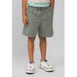 Korte broeken - Bermuda - Zacht - Katoenmix - Verstelbare Tailleband