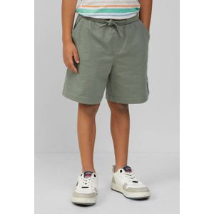 Korte broeken - Bermuda - Zacht - Katoenmix - Verstelbare Tailleband