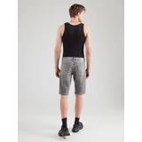s.Oliver - Regular Denim Short - Grijs - 5-Pocket Ontwerp