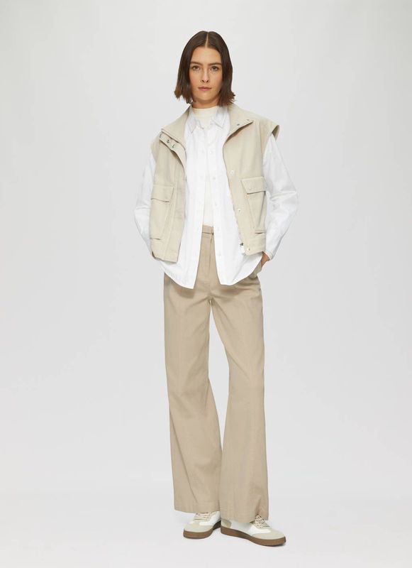 s.Oliver Broek  beige