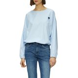 Blouse - Kleur: Multicolor - Materiaal: Katoen - Valentijnsdag Collectie