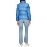 Regular fit gewatteerd jack met opstaande kraag