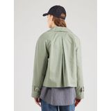 Tussenjassen - Effen - Katoen - Losse Pasvorm - Licht Gevoerd